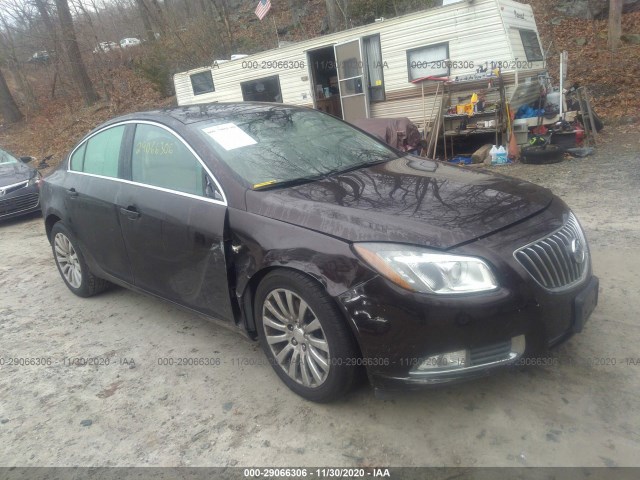 BUICK REGAL 2011 w04gy5gv3b1085932