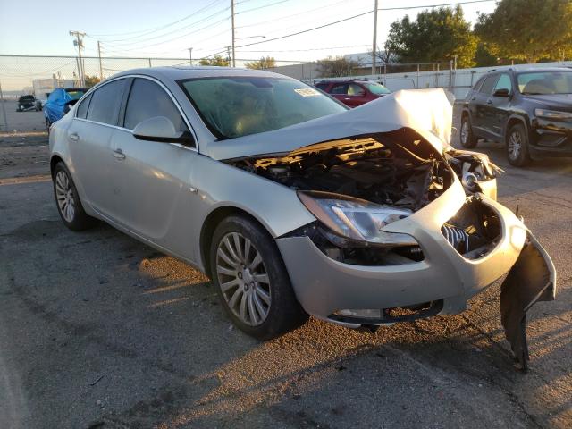 BUICK REGAL CXL 2011 w04gy5gv3b1089818