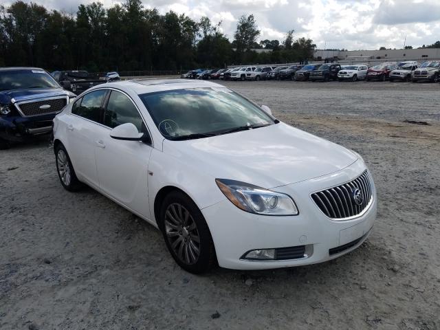 BUICK REGAL CXL 2011 w04gy5gv4b1061980