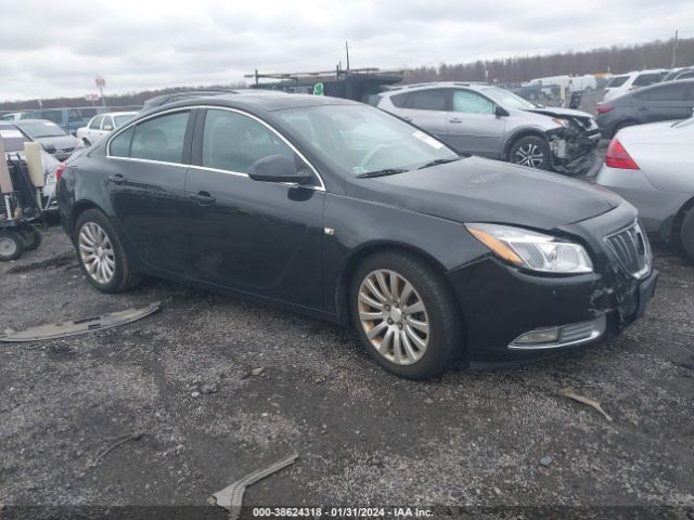 BUICK REGAL 2011 w04gy5gv4b1070680