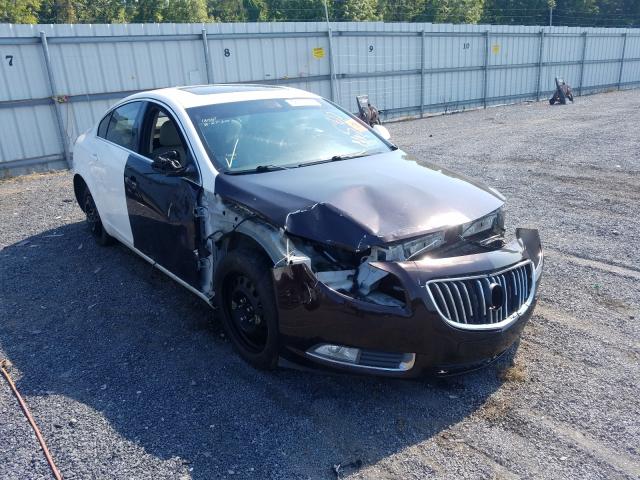 BUICK REGAL CXL 2011 w04gy5gv4b1075264