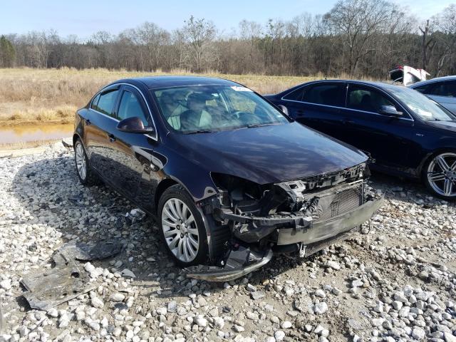 BUICK REGAL CXL 2011 w04gy5gv4b1139092