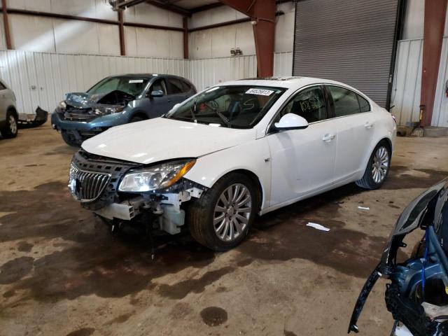 BUICK REGAL CXL 2011 w04gy5gv5b1056108