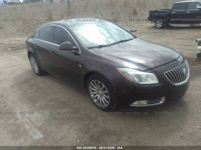 BUICK REGAL 2011 w04gy5gv5b1061499