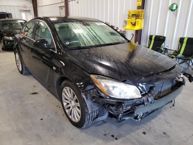 BUICK REGAL CXL 2011 w04gy5gv5b1072051