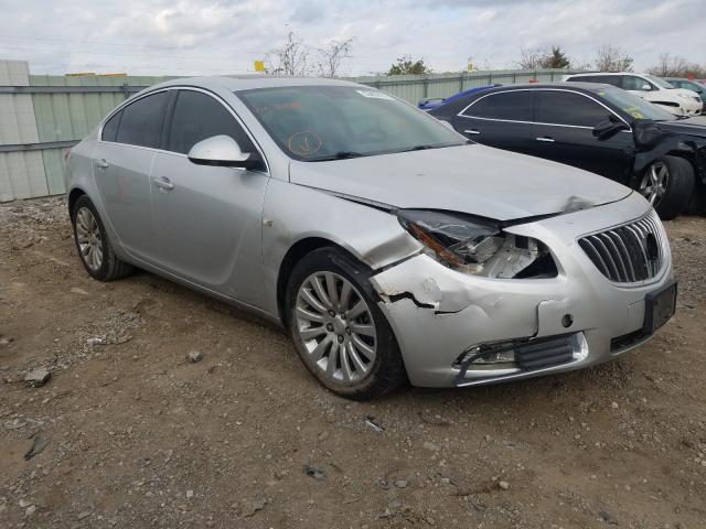 BUICK REGAL CXL 2011 w04gy5gv6b1064685