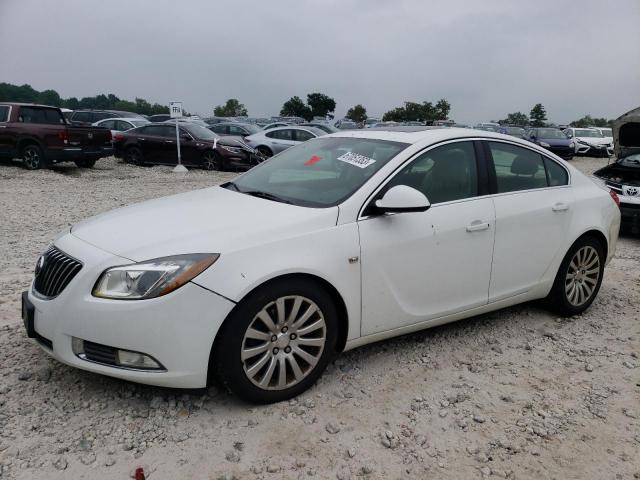 BUICK REGAL 2011 w04gy5gv6b1128126