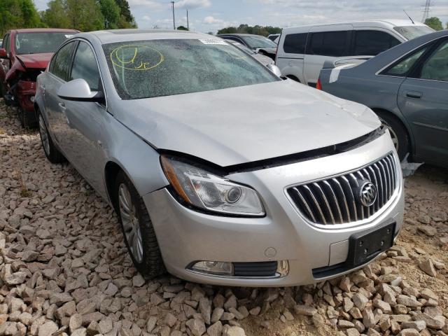 BUICK REGAL CXL 2011 w04gy5gv7b1051363