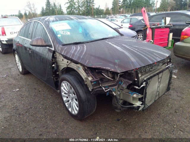 BUICK REGAL 2011 w04gy5gv7b1092138