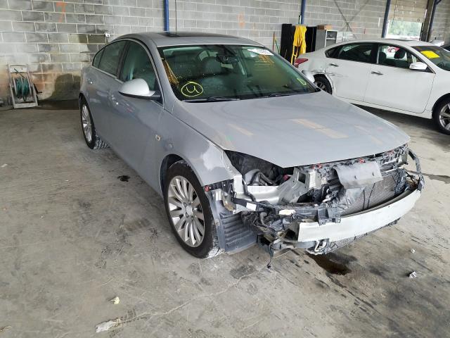 BUICK REGAL CXL 2011 w04gy5gv7b1093998