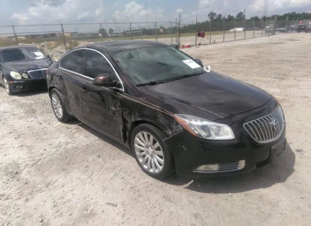 BUICK REGAL 2011 w04gy5gv7b1132492