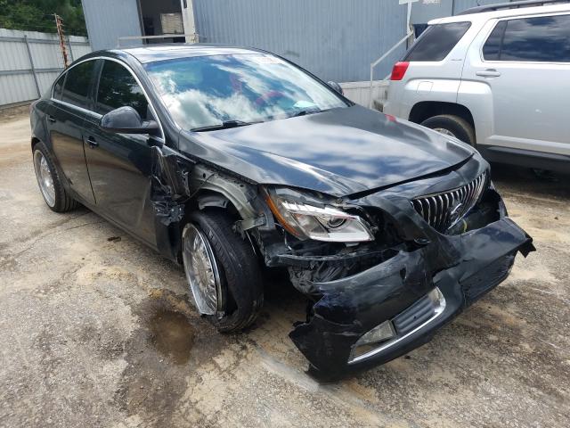 BUICK REGAL CXL 2011 w04gy5gv7b1137756