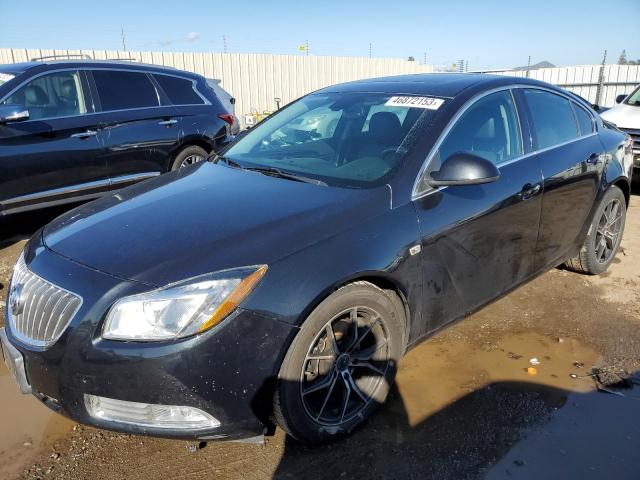 BUICK REGAL CXL 2011 w04gy5gv8b1068317