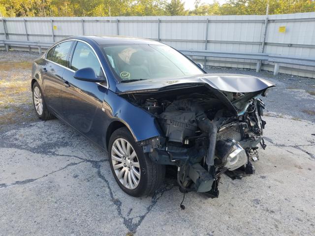 BUICK REGAL CXL 2011 w04gy5gv8b1098904