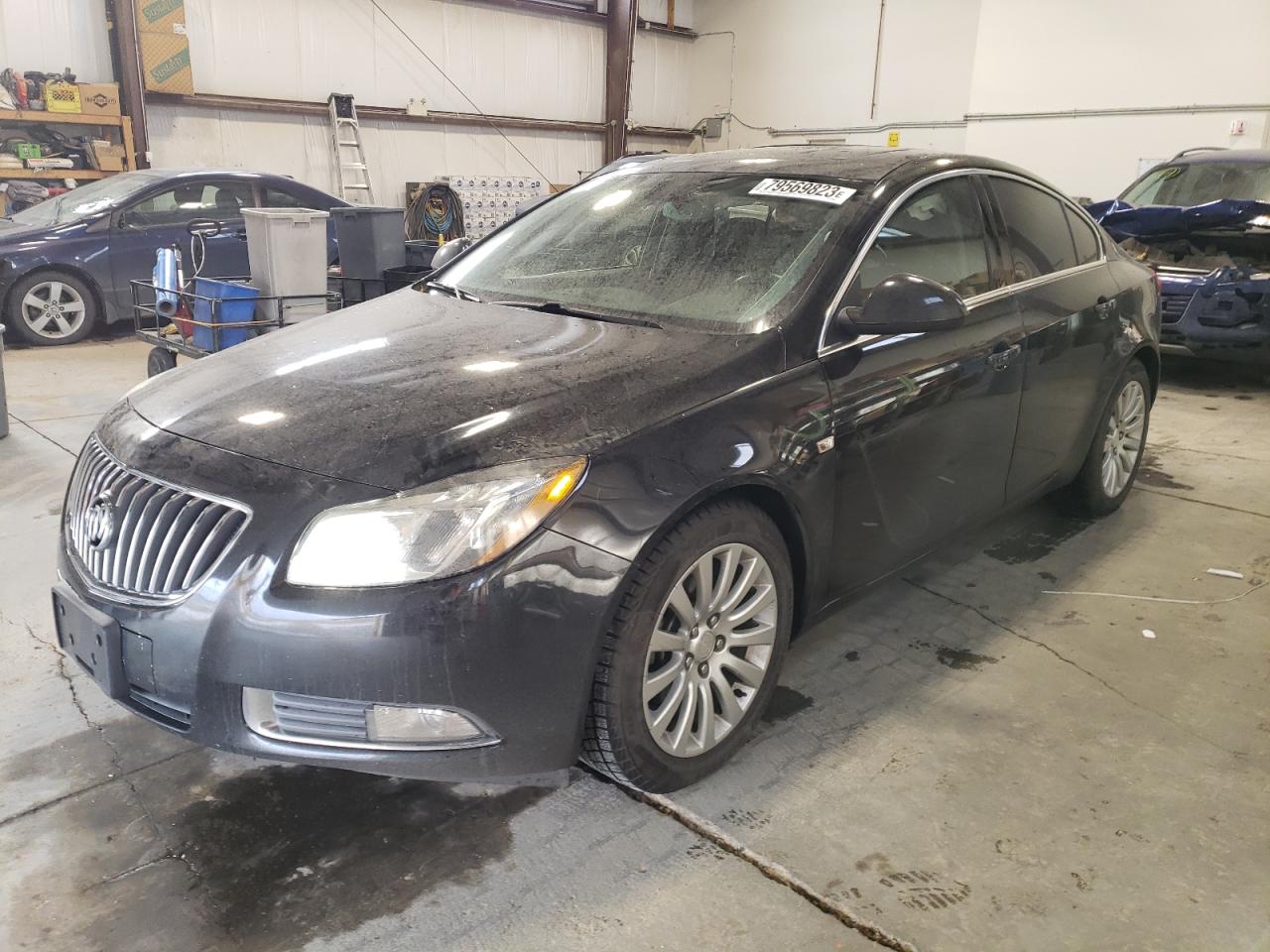 BUICK REGAL 2011 w04gy5gv8b1108962