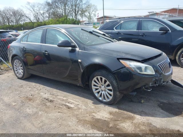 BUICK REGAL 2011 w04gy5gv9b1046715