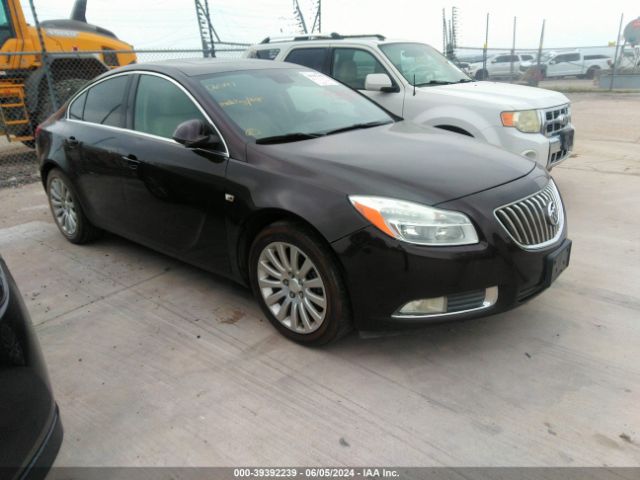 BUICK REGAL 2011 w04gy5gv9b1065197