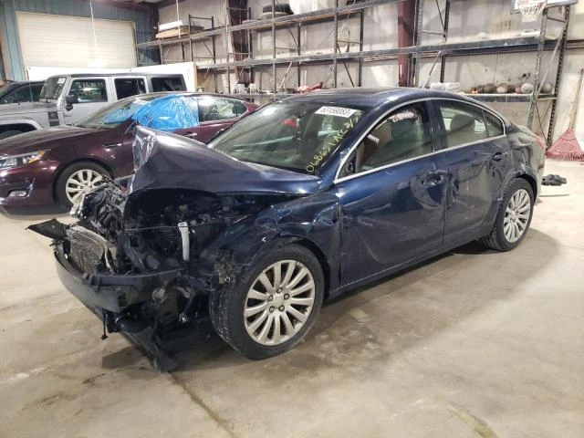 BUICK REGAL CXL 2011 w04gy5gv9b1068651