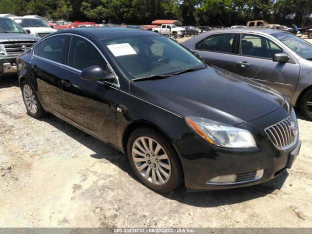 BUICK REGAL 2011 w04gy5gv9b1083327