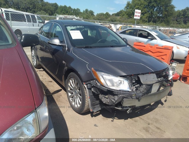 BUICK REGAL 2011 w04gy5gv9b1084221