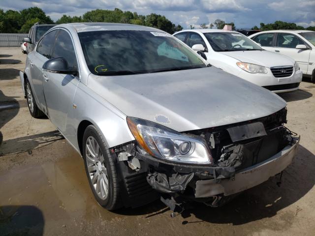 BUICK REGAL CXL 2011 w04gy5gv9b1141565