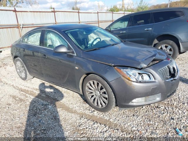 BUICK REGAL 2011 w04gy5gvxb1057108