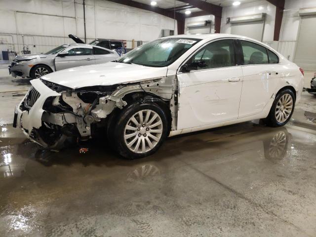 BUICK REGAL 2011 w04gy5gvxb1060395