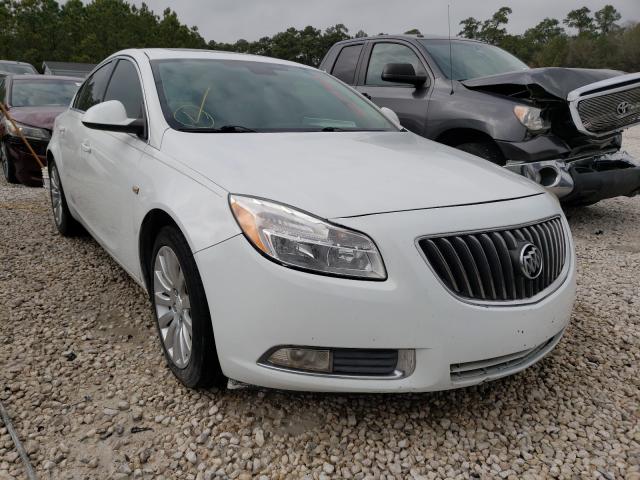 BUICK REGAL CXL 2011 w04gy5gvxb1061062