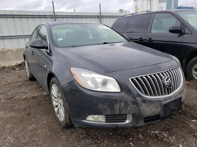 BUICK REGAL CXL 2011 w04gy5gvxb1062020