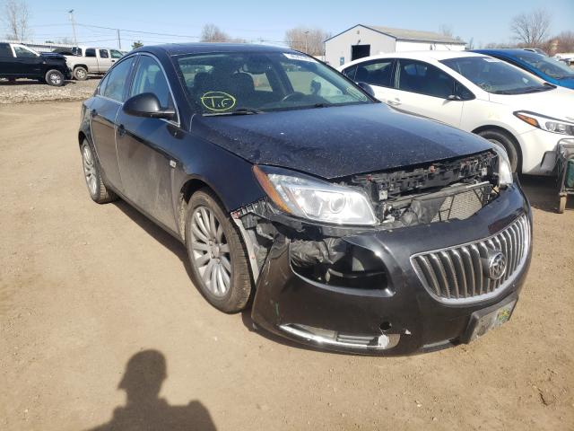 BUICK REGAL CXL 2011 w04gy5gvxb1067573