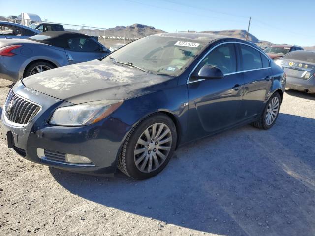 BUICK REGAL 2011 w04gy5gvxb1070361