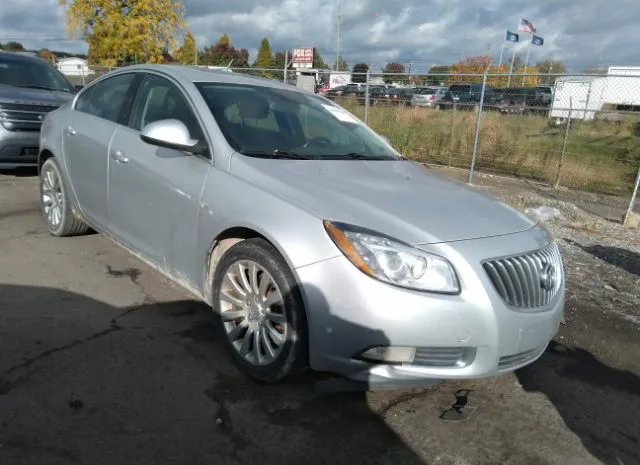 BUICK REGAL 2011 w04gy5gvxb1074930