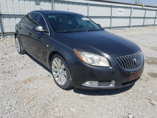 BUICK REGAL CXL 2011 w04gz5gv0b1080197