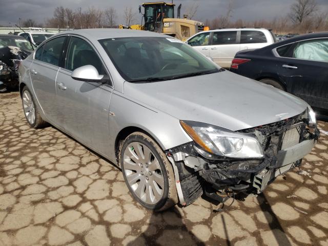 BUICK REGAL CXL 2011 w04gz5gv1b1081911