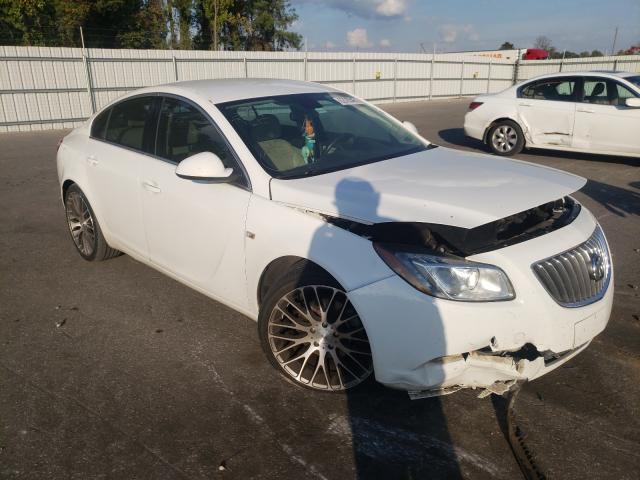 BUICK REGAL CXL 2011 w04gz5gv2b1067628