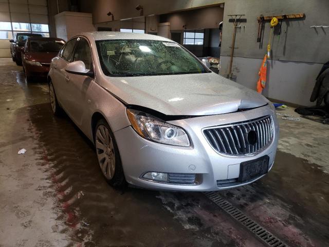 BUICK REGAL CXL 2011 w04gz5gv3b1051213