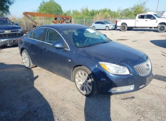 BUICK REGAL 2011 w04gz5gv3b1078217