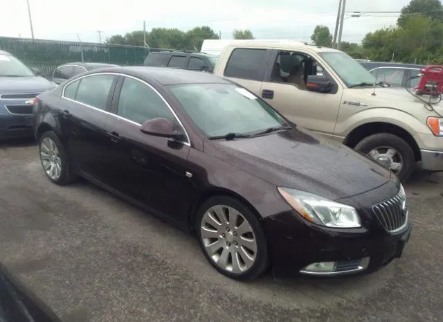 BUICK REGAL 2011 w04gz5gv4b1065038