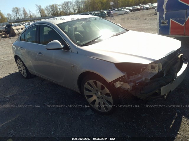 BUICK REGAL 2011 w04gz5gv5b1063556