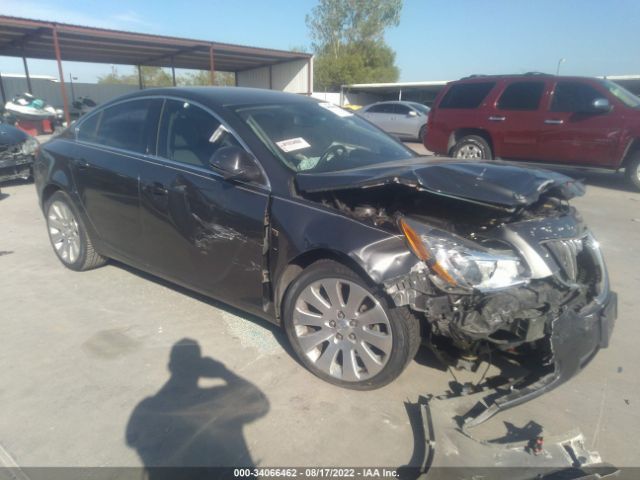 BUICK REGAL 2011 w04gz5gv5b1072063