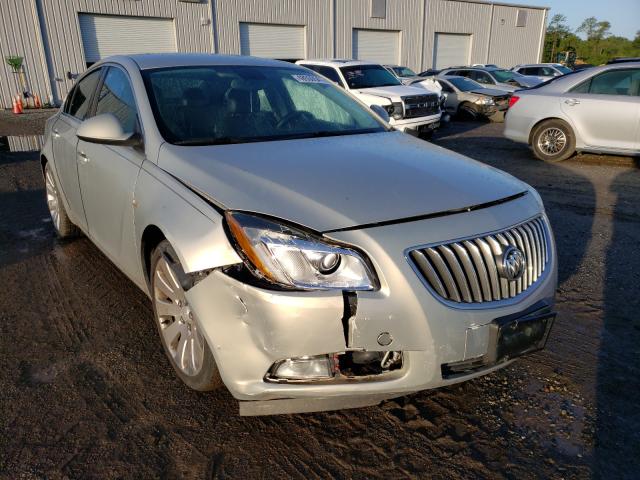 BUICK REGAL CXL 2011 w04gz5gv7b1065289