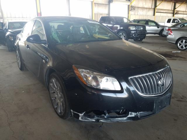 BUICK REGAL CXL 2011 w04gz5gv7b1080651