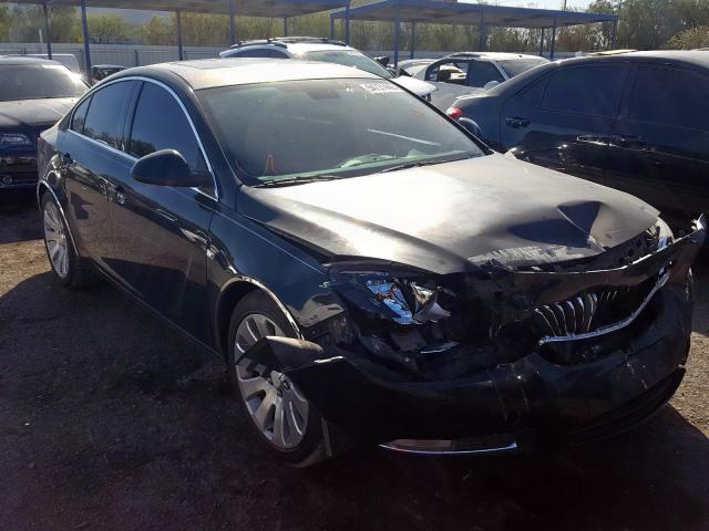 BUICK REGAL CXL 2011 w04gz5gv8b1116492