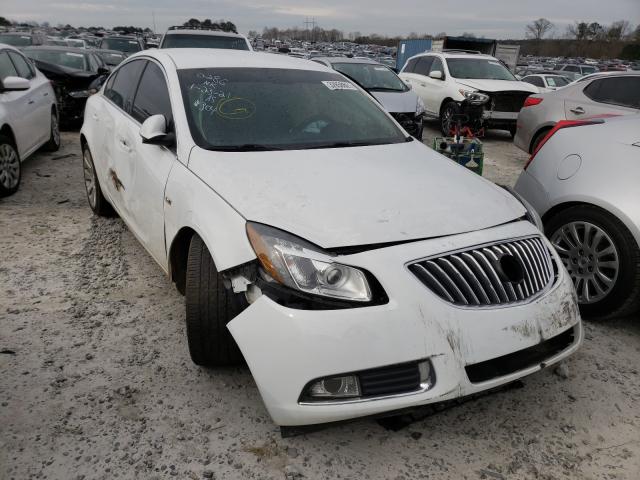 BUICK REGAL CXL 2011 w04gz5gv8b1134572