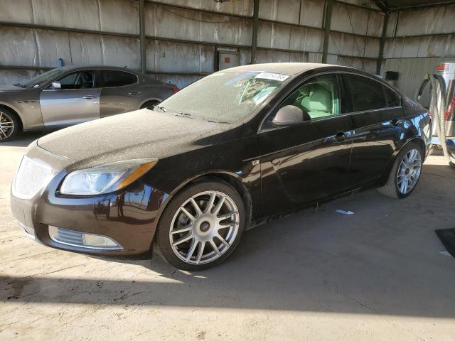 BUICK REGAL CXL 2011 w04gz5gvxb1051189