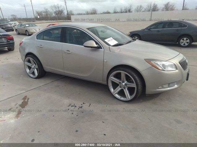 BUICK REGAL 2011 w04gz5gvxb1134718