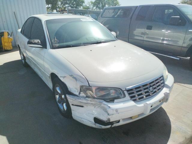 CADILLAC CATERA 1997 w06vr52r3vr103633