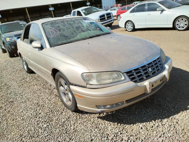 CADILLAC CATERA 1997 w06vr52r8vr100775