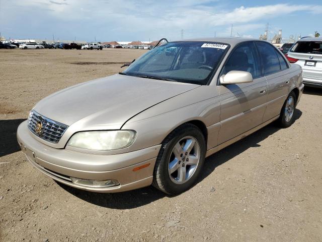 CADILLAC CATERA 2001 w06vr54r61r002237