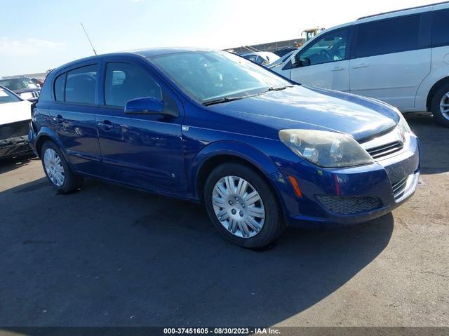 SATURN ASTRA 2008 w08ar671185038890